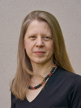 Porträt der Ergotherapeutin Patricia Dornuf